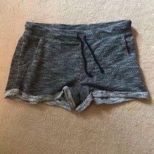 Cozy shorts